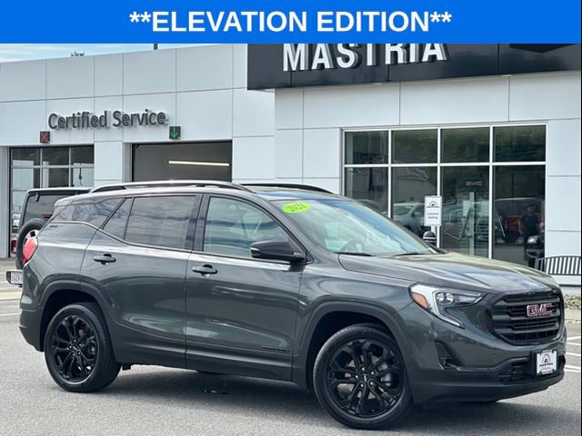 2021 GMC Terrain SLT