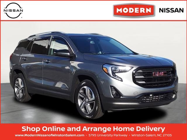 2021 GMC Terrain SLT