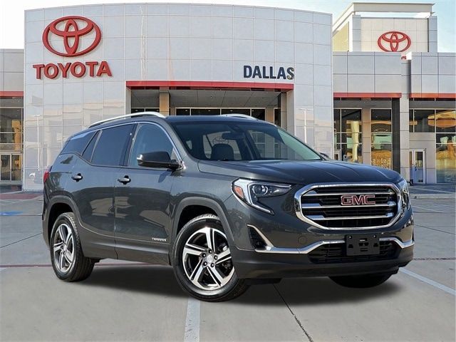 2021 GMC Terrain SLT