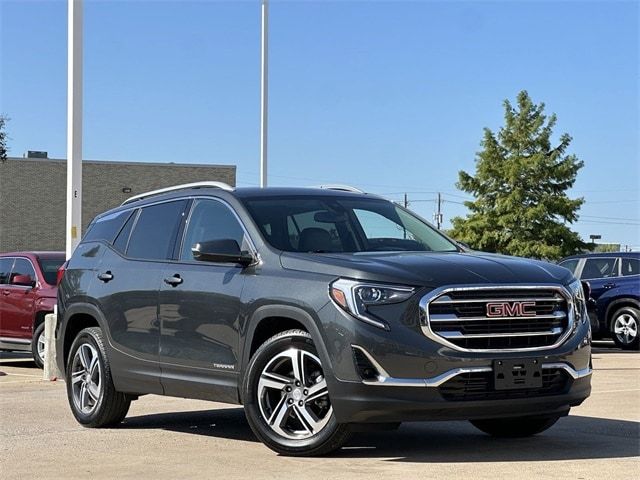 2021 GMC Terrain SLT