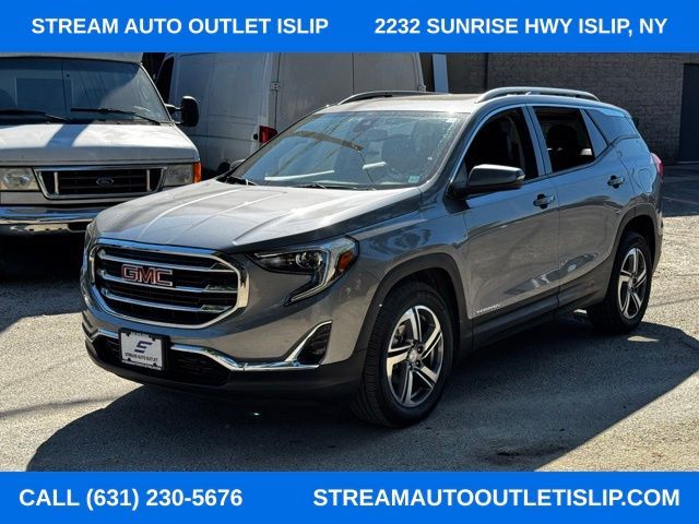 2021 GMC Terrain SLT