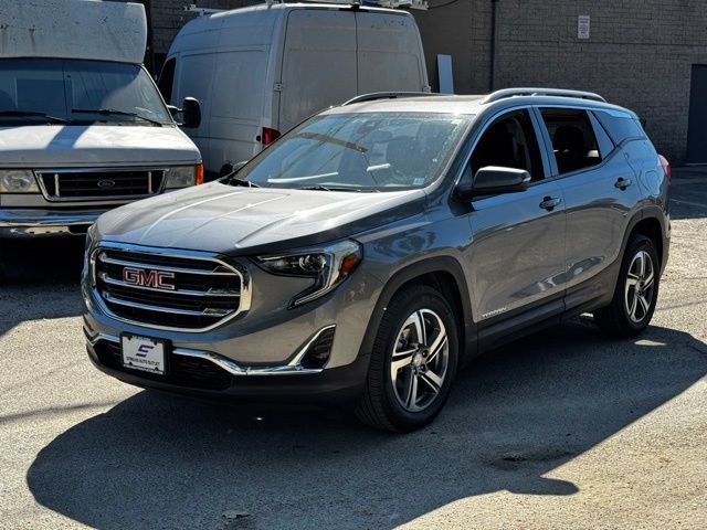 2021 GMC Terrain SLT