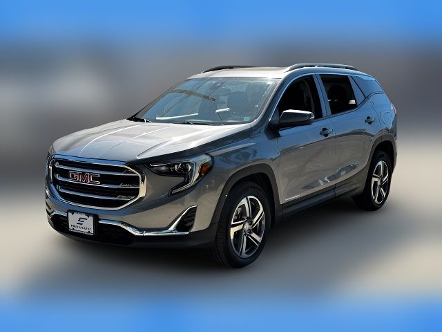 2021 GMC Terrain SLT