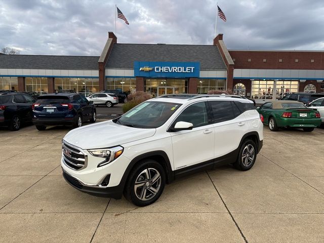 2021 GMC Terrain SLT