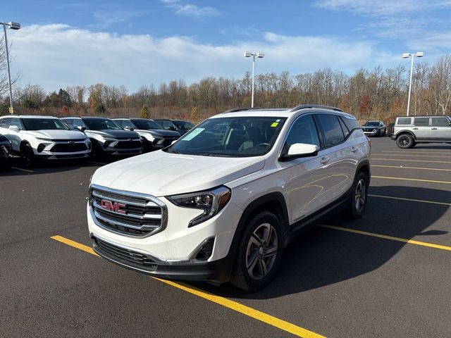 2021 GMC Terrain SLT