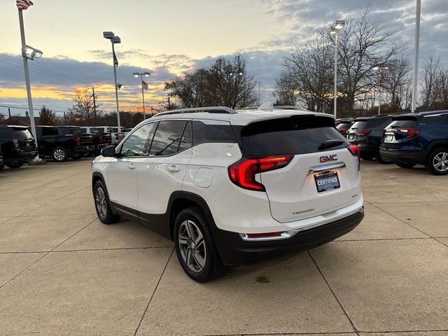 2021 GMC Terrain SLT