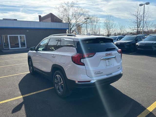 2021 GMC Terrain SLT