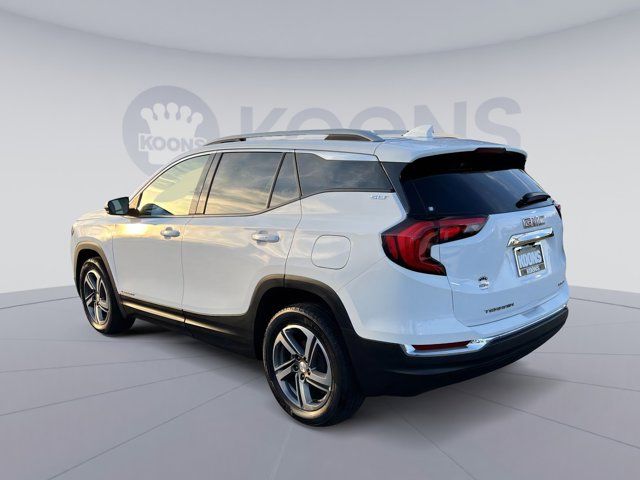 2021 GMC Terrain SLT