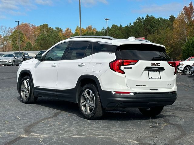 2021 GMC Terrain SLT