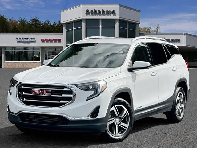 2021 GMC Terrain SLT