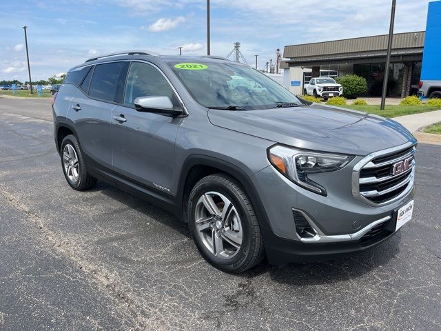 2021 GMC Terrain SLT