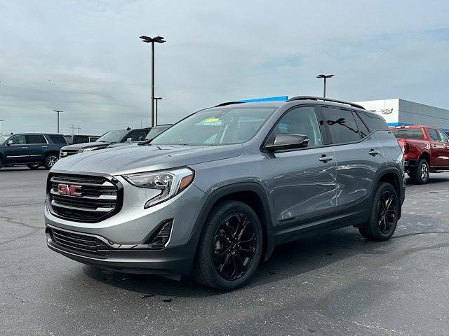 2021 GMC Terrain SLT