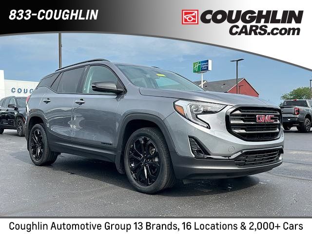 2021 GMC Terrain SLT