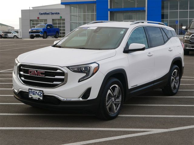 2021 GMC Terrain SLT