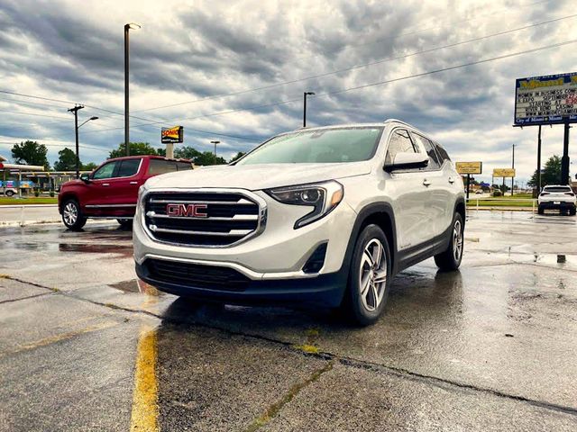 2021 GMC Terrain SLT