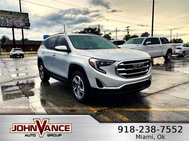 2021 GMC Terrain SLT