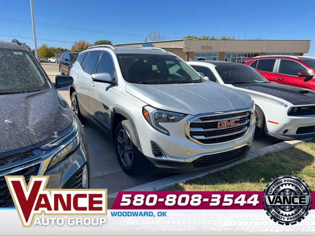 2021 GMC Terrain SLT