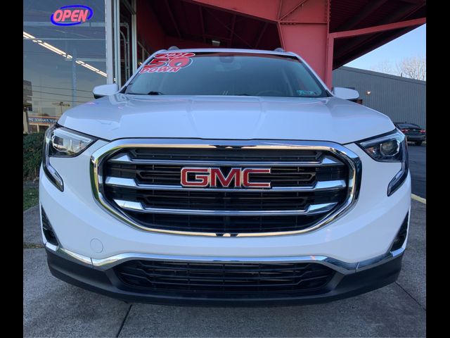 2021 GMC Terrain SLT