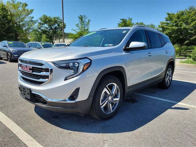 2021 GMC Terrain SLT