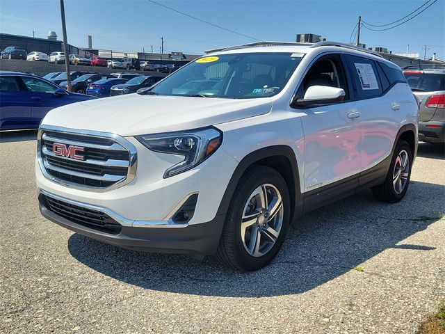 2021 GMC Terrain SLT