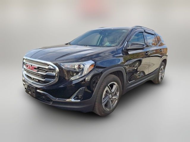 2021 GMC Terrain SLT