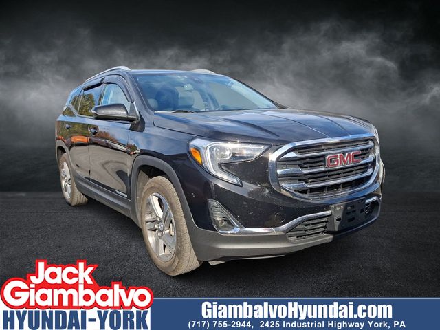 2021 GMC Terrain SLT