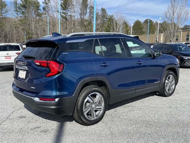 2021 GMC Terrain SLT