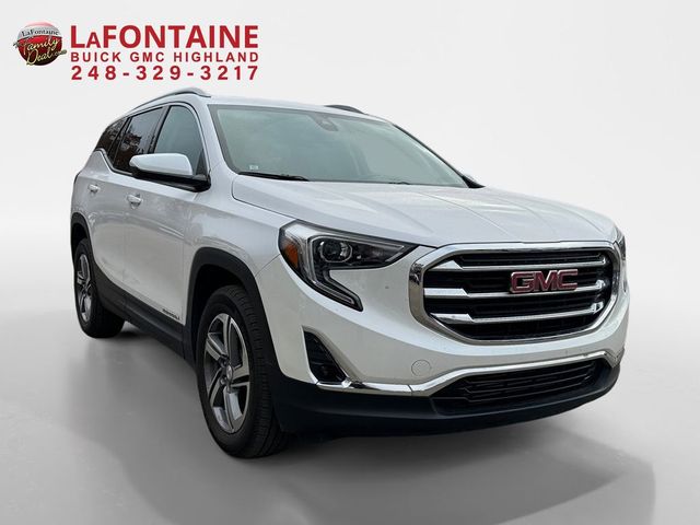 2021 GMC Terrain SLT