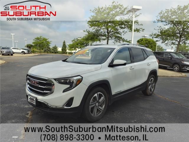 2021 GMC Terrain SLT