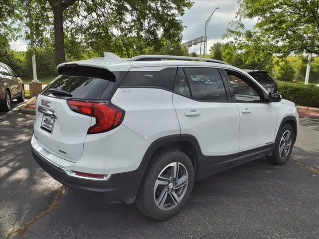 2021 GMC Terrain SLT