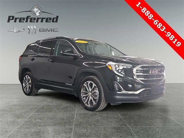 2021 GMC Terrain SLT