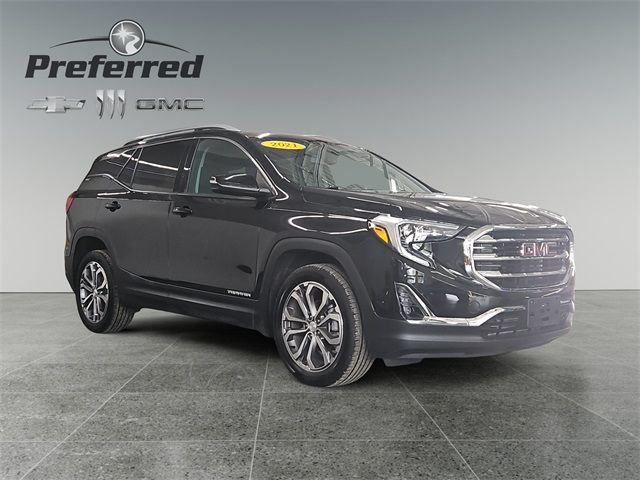 2021 GMC Terrain SLT