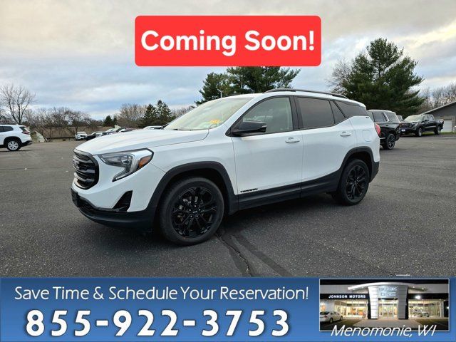 2021 GMC Terrain SLT