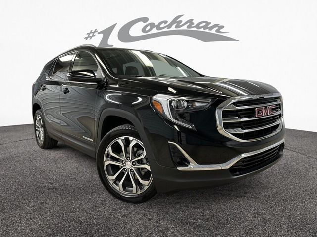 2021 GMC Terrain SLT