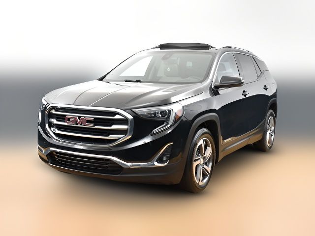 2021 GMC Terrain SLT