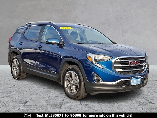 2021 GMC Terrain SLT