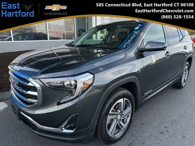 2021 GMC Terrain SLT