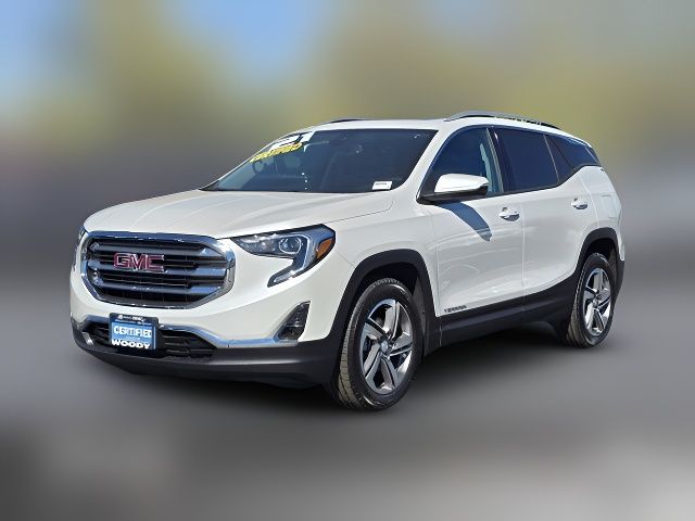 2021 GMC Terrain SLT