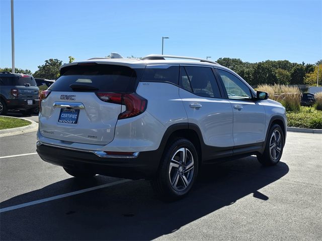 2021 GMC Terrain SLT