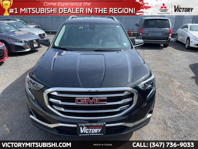 2021 GMC Terrain SLT