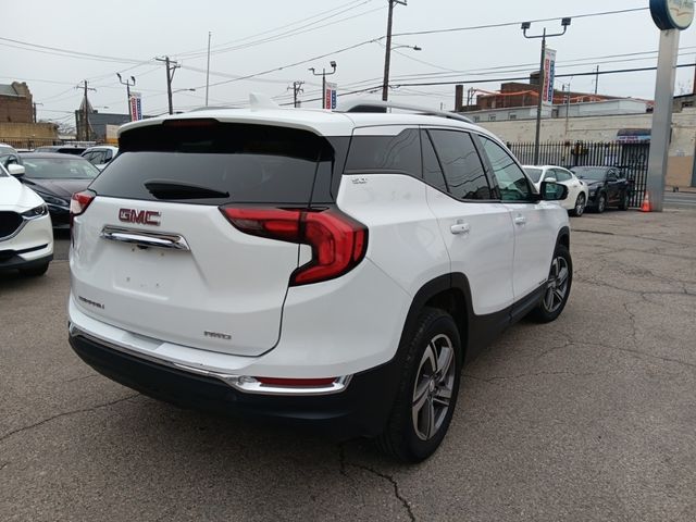 2021 GMC Terrain SLT