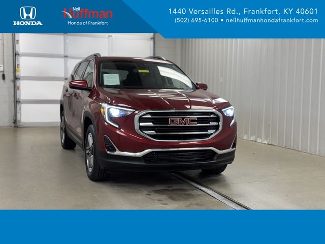 2021 GMC Terrain SLT