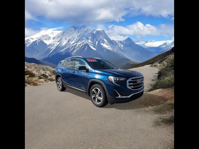 2021 GMC Terrain SLT