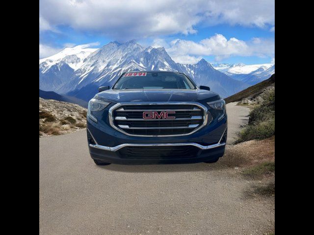 2021 GMC Terrain SLT