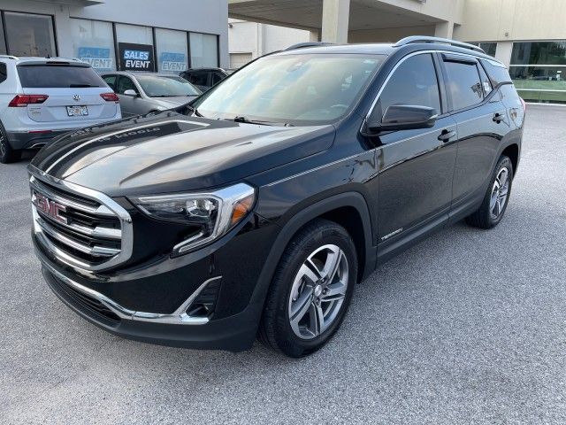 2021 GMC Terrain SLT