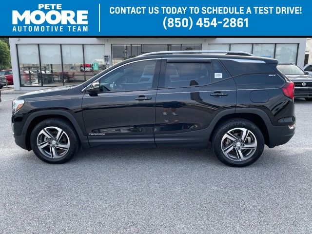 2021 GMC Terrain SLT