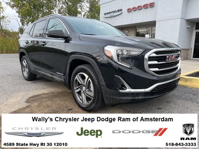 2021 GMC Terrain SLT