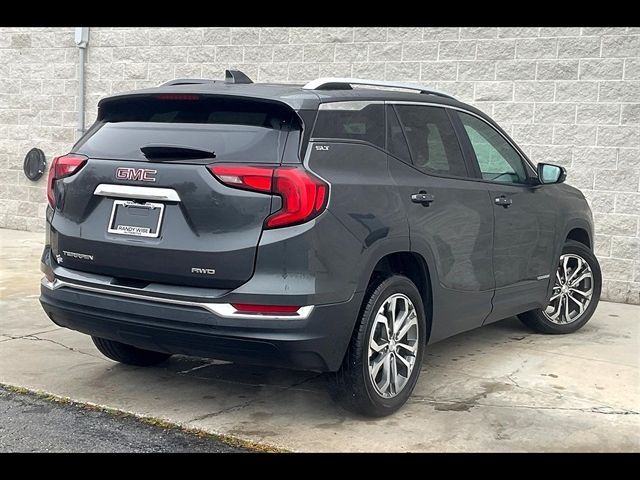 2021 GMC Terrain SLT