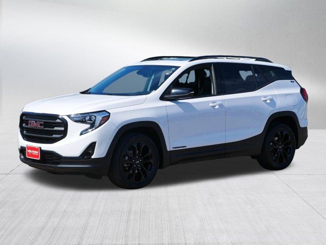 2021 GMC Terrain SLT