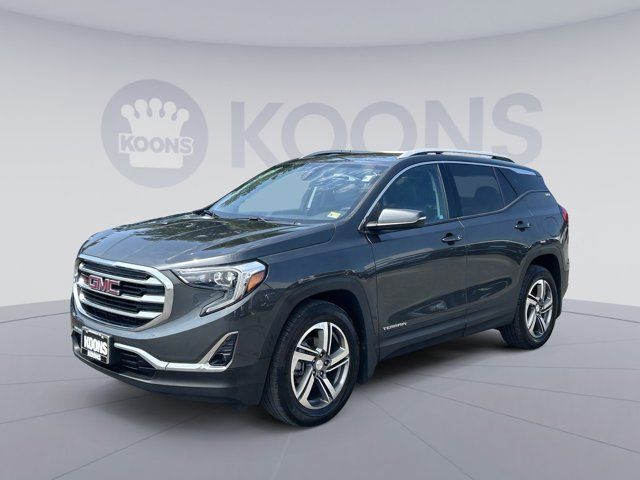 2021 GMC Terrain SLT